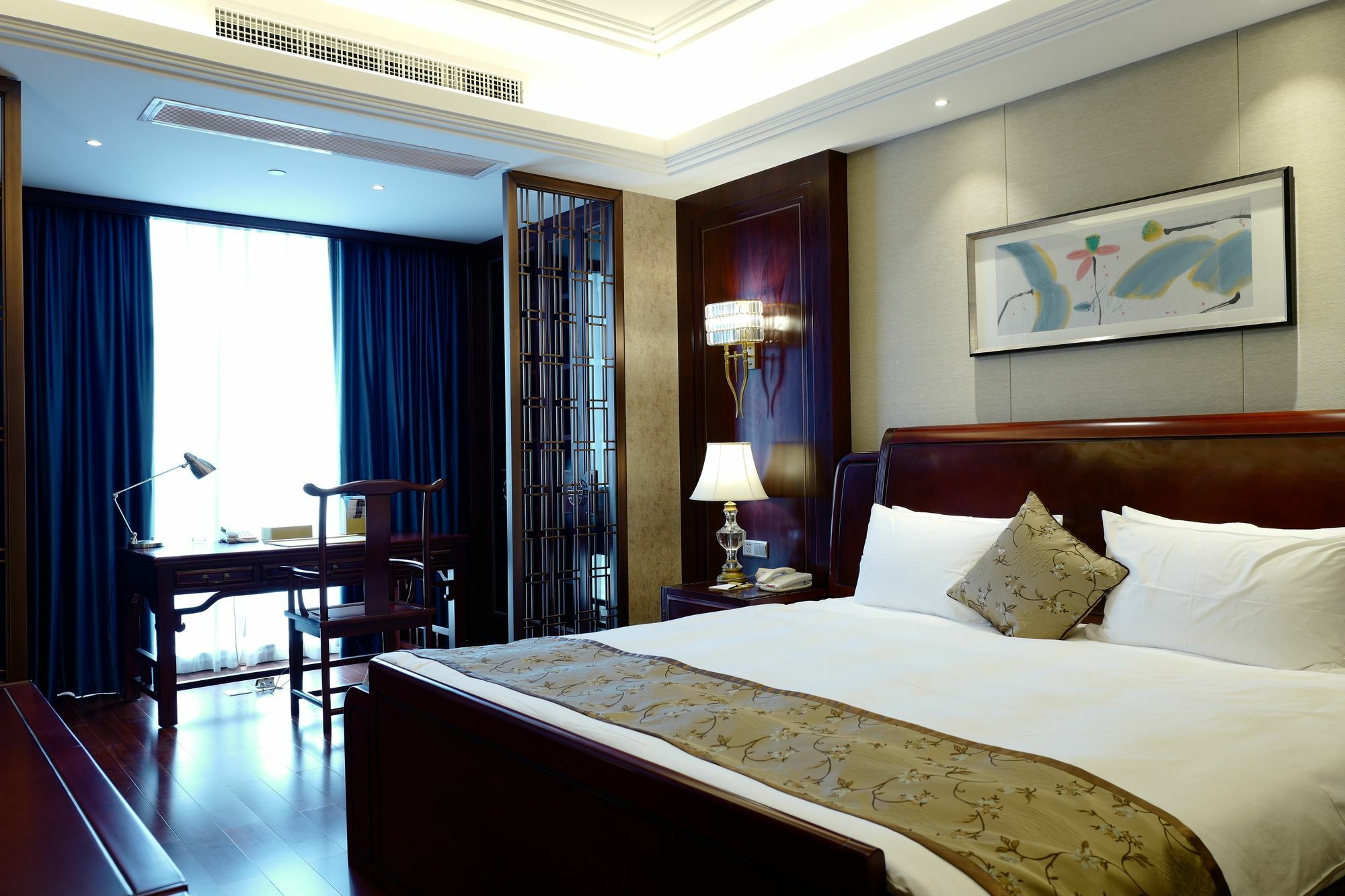 Hangzhou Xinzhou Hotel المظهر الخارجي الصورة