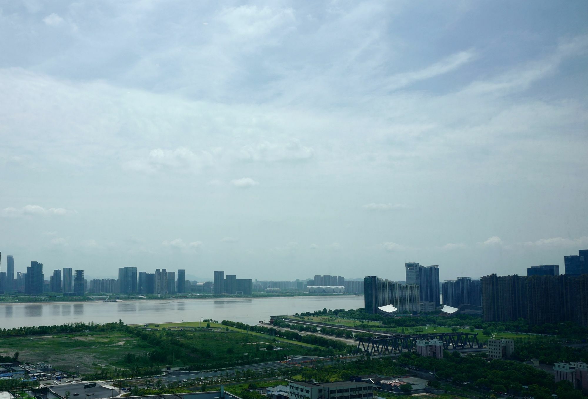 Hangzhou Xinzhou Hotel المظهر الخارجي الصورة