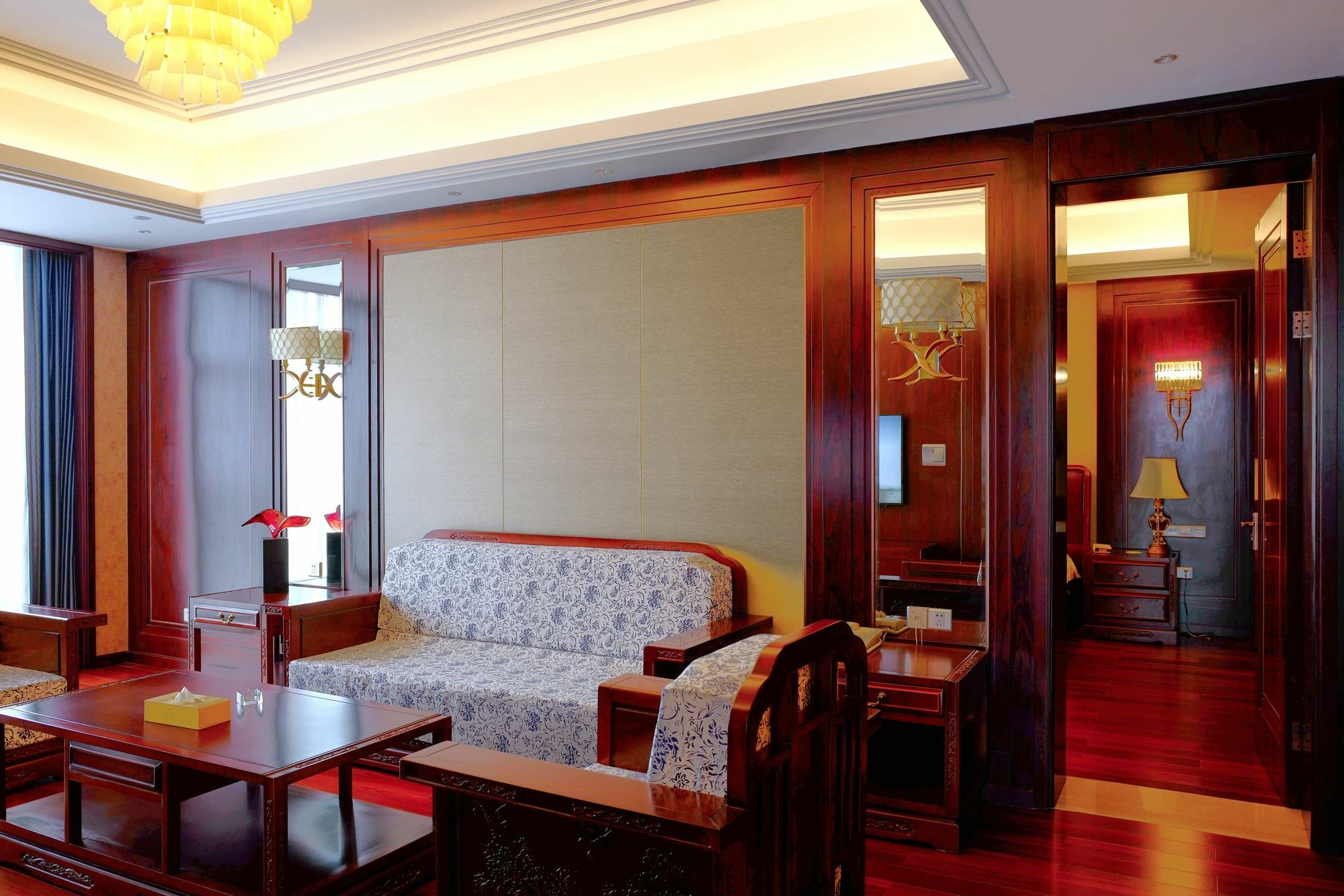 Hangzhou Xinzhou Hotel المظهر الخارجي الصورة