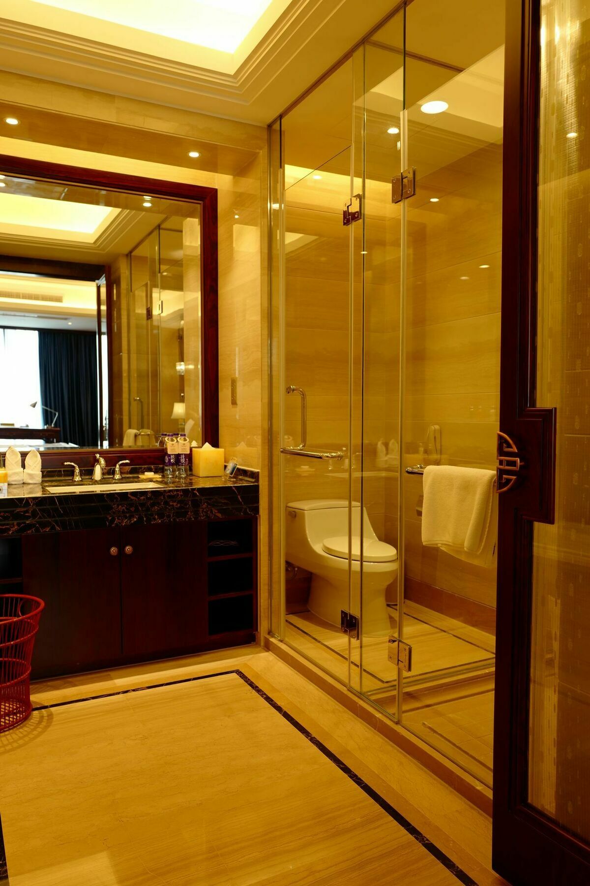Hangzhou Xinzhou Hotel المظهر الخارجي الصورة