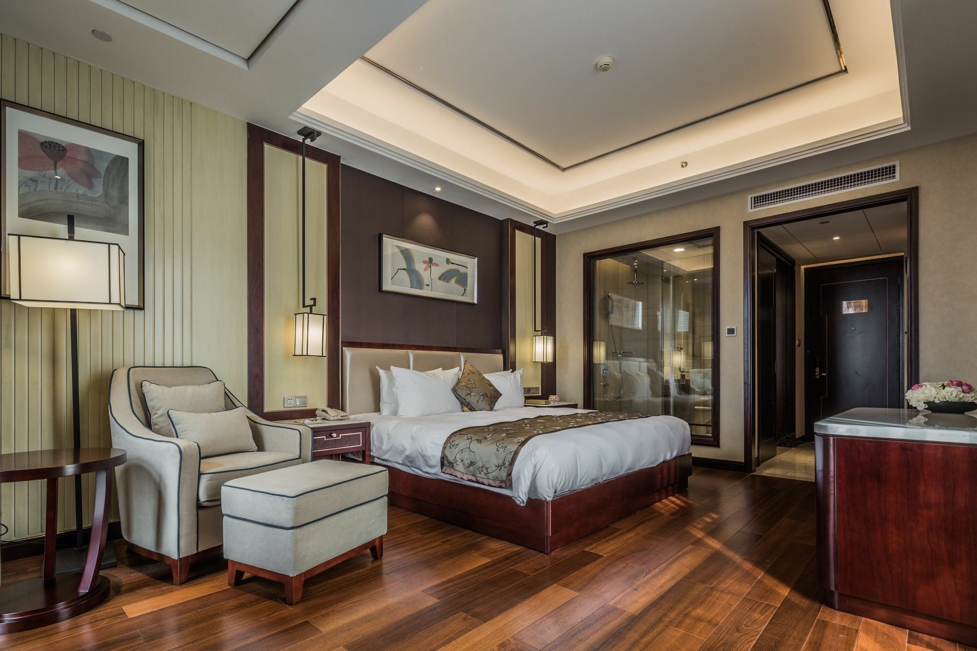 Hangzhou Xinzhou Hotel المظهر الخارجي الصورة