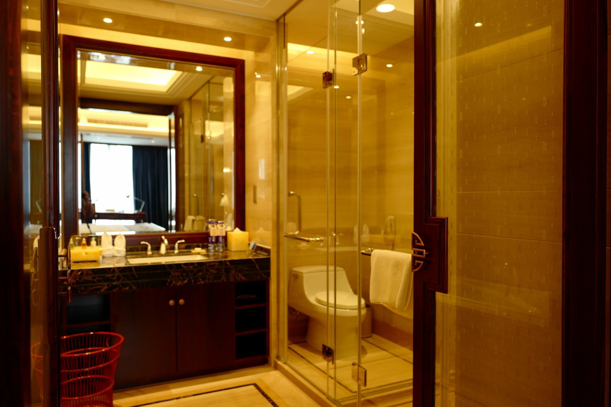 Hangzhou Xinzhou Hotel المظهر الخارجي الصورة