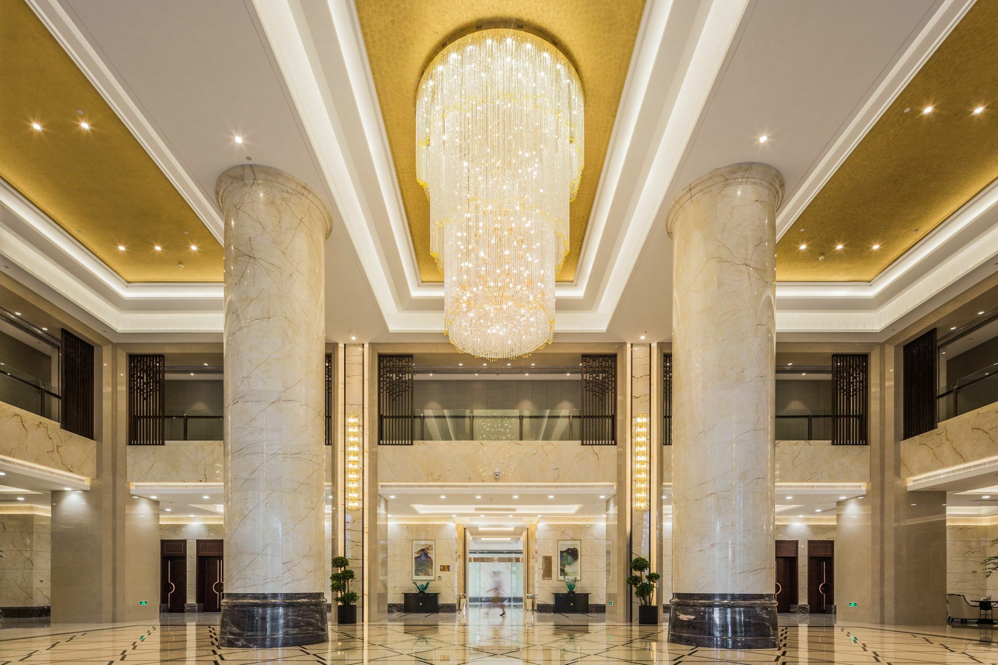 Hangzhou Xinzhou Hotel المظهر الخارجي الصورة