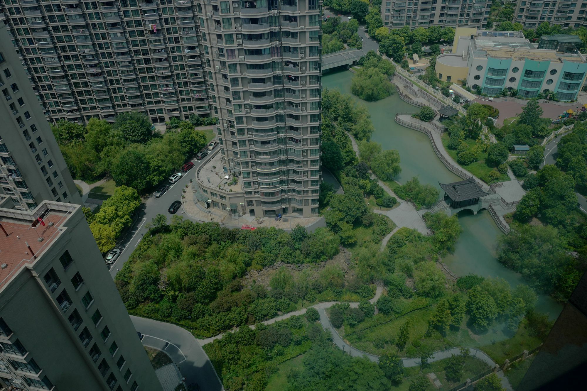 Hangzhou Xinzhou Hotel المظهر الخارجي الصورة