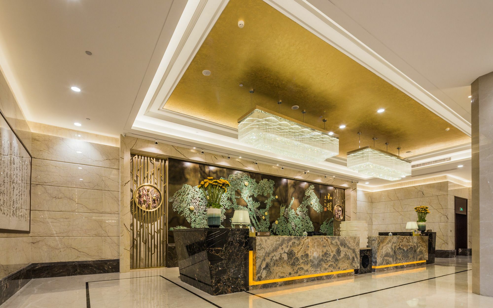 Hangzhou Xinzhou Hotel المظهر الخارجي الصورة