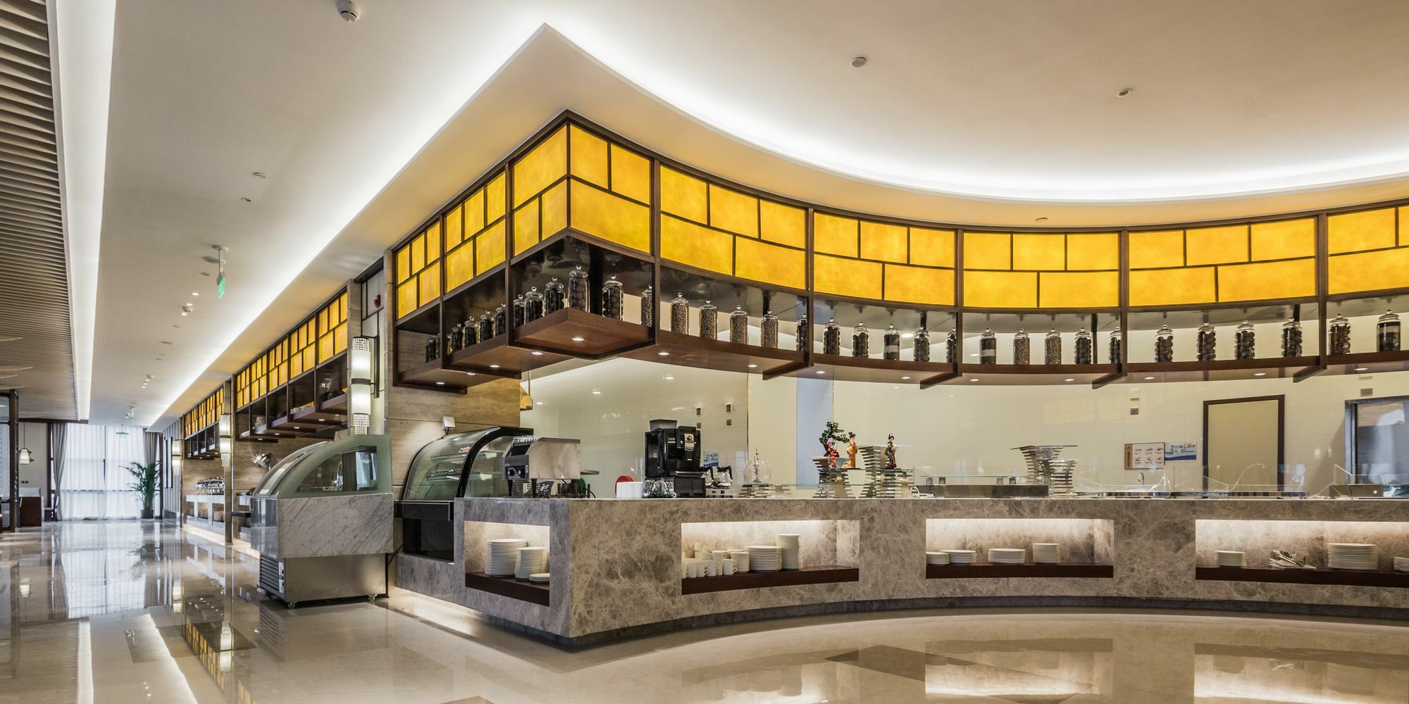 Hangzhou Xinzhou Hotel المظهر الخارجي الصورة